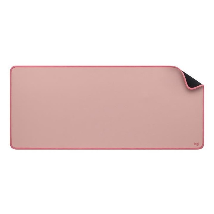 Tapis de souris - Logitech - Desk Mat - Studio Série - Rose Tapis de souris - Logitech - Desk Mat - Studio Série - Rose