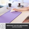 Tapis de souris - Logitech - Desk Mat - Studio Série - Lavande
