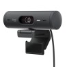 Webcam - Full HD 1080p - Logitech - Brio 500 - Microphone intégré -