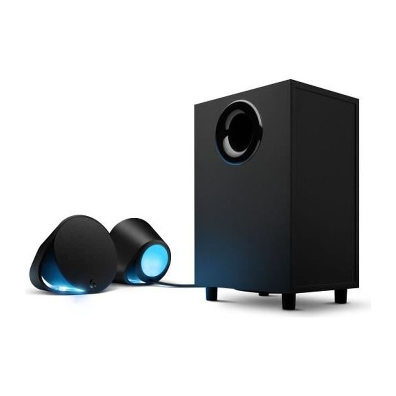 Enceinte PC - Sans fil - Logitech - G560 - Gaming Speakers Enceinte PC - Sans fil - Logitech - G560 - Gaming Speakers