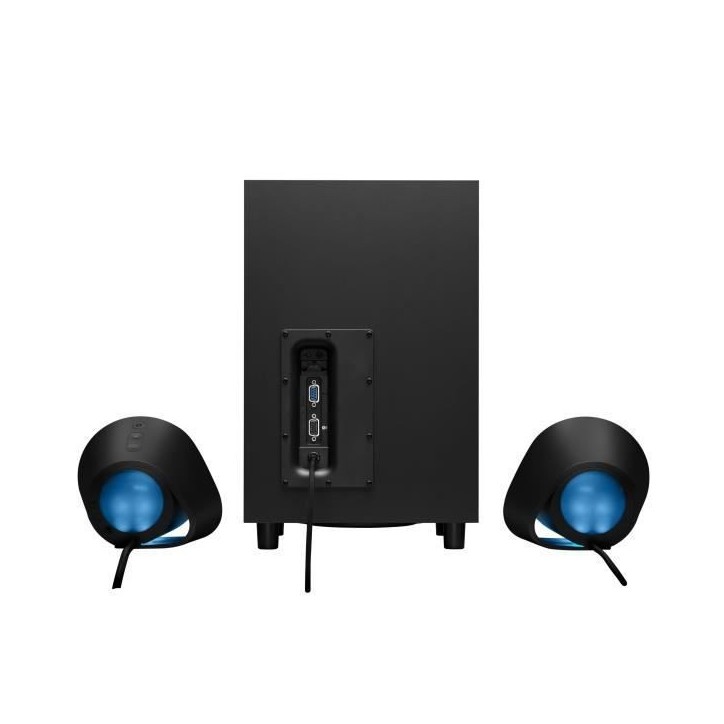 Enceinte PC - Sans fil - Logitech - G560 - Gaming Speakers