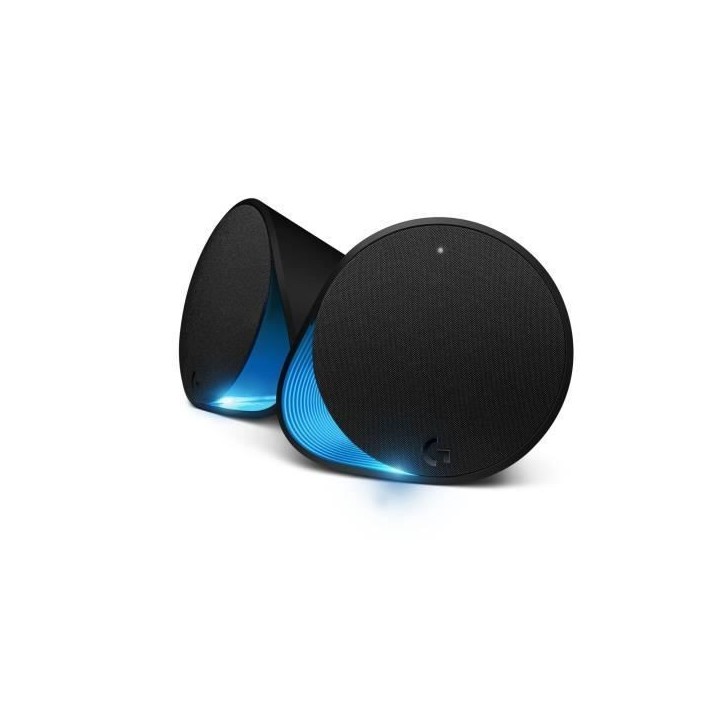 Enceinte PC - Sans fil - Logitech - G560 - Gaming Speakers