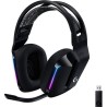 Casque gamer - Sans fil - Logitech G - G733 Lightspeed - PS5, PS4, PC,