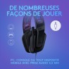 Casque gamer - Filaire - Logitech G - G335 - PS5, PS4, Xbox, Switch, P