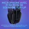 Casque gamer - Filaire - Logitech G - G335 - PS5, PS4, Xbox, Switch, P