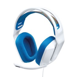Casque gamer - Filaire - Logitech G - G335 - PS5, PS4, Xbox, Switch, P
