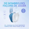 Casque gamer - Filaire - Logitech G - G335 - PS5, PS4, Xbox, Switch, P
