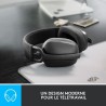 Casque - Sans fil - Logitech - Zone Vibe 100 - Bluetooth - Anti-parasi