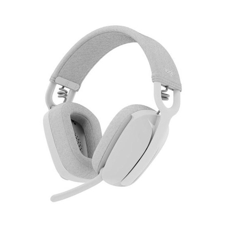 Casque - Sans fil - Logitech - Zone Vibe 100 - Bluetooth - Anti-parasi Casque - Sans fil - Logitech - Zone Vibe 100 - Bluetooth - Anti-parasi