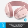 Casque - Sans fil - Logitech - Zone Vibe 100 - Bluetooth - Anti-parasi