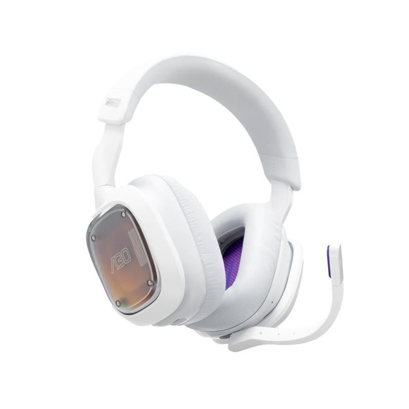 Casque gamer - Sans fil - Logitech G - A30 - PS5, PS4, PC, MAC, Mobile Casque gamer - Sans fil - Logitech G - A30 - PS5, PS4, PC, MAC, Mobile