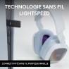 Casque gamer - Sans fil - Logitech G - A30 - PS5, PS4, PC, MAC, Mobile