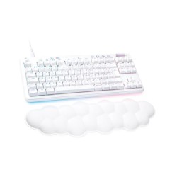 Clavier gamer - Filaire - Logitech G - G713 - AZERTY - Mécanique - Sw