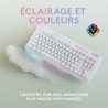 Clavier gamer - Filaire - Logitech G - G713 - AZERTY - Mécanique - Sw