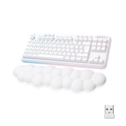 Clavier gamer - Filaire - Logitech G - G715 - AZERTY - Mécanique - Sw