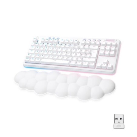 Clavier gamer - Filaire - Logitech G - G715 - AZERTY - Mécanique - Sw