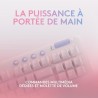 Clavier gamer - Filaire - Logitech G - G715 - AZERTY - Mécanique - Sw