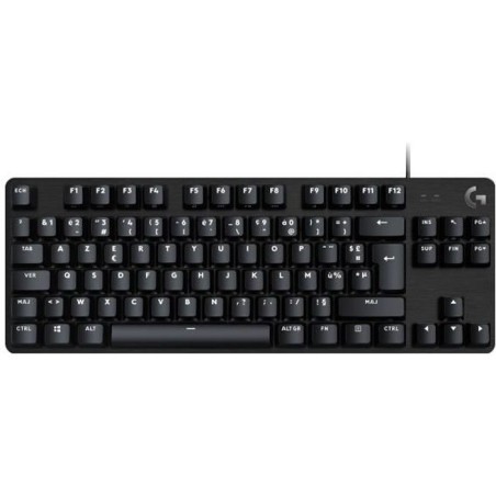Clavier gamer - Filaire - Logitech G - G413 TKL SE - AZERTY - Rétroé