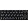 Clavier gamer - Filaire - Logitech G - G413 TKL SE - AZERTY - Rétroé