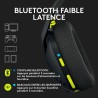 Casque gamer - Sans fil - Logitech G - G435 Lightspeed - Noir