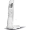 Logicom Luxia 150 Solo Téléphone Sans Fil Sans Répondeur Blanc Gris Logicom Luxia 150 Solo Téléphone Sans Fil Sans Répondeur Blanc Gris