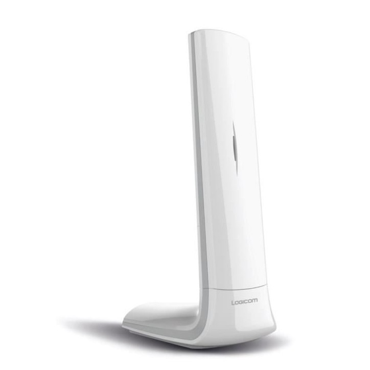 Logicom Luxia 150 Solo Téléphone Sans Fil Sans Répondeur Blanc Gris Logicom Luxia 150 Solo Téléphone Sans Fil Sans Répondeur Blanc Gris