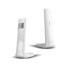 Logicom Luxia 150 Solo Téléphone Sans Fil Sans Répondeur Blanc Gris Logicom Luxia 150 Solo Téléphone Sans Fil Sans Répondeur Blanc Gris