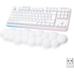Clavier gamer - Sans fil - Logitech G - G715 - AZERTY - Mécanique - S