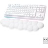 Clavier gamer - Sans fil - Logitech G - G715 - AZERTY - Mécanique - S