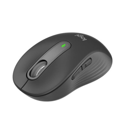 Souris - Sans fil - Logitech - Signature M650 - Graphite - Droitier