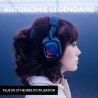 Casque gamer - Sans fil - Logitech G - A30 - PS5, PS4, PC, MAC, Mobile