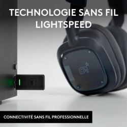 Casque gamer - Sans fil - Logitech G - A30 - Xbox, PC, MAC, Mobile - B