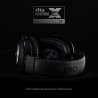 Casque gamer - Filaire - Logitech G - Pro X - USB - PC - Noir