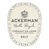 Ackerman Bulle Royale Brut - Crémant de Loire - 75cl