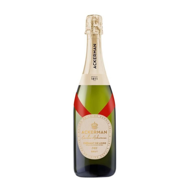 Ackerman Crémant de Loire Privilege Blanc Brut Ackerman Crémant de Loire Privilege Blanc Brut