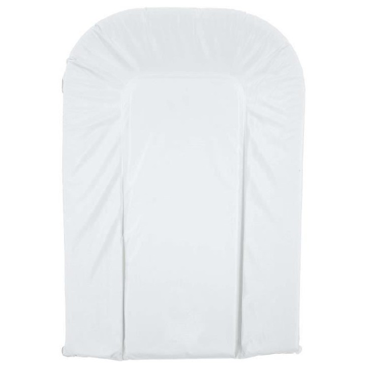 Matelas a langer - LOOPING - BCLPC - Plaque mousse - Blanc