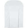 Matelas a langer - LOOPING - BCLPC - Plaque mousse - Blanc