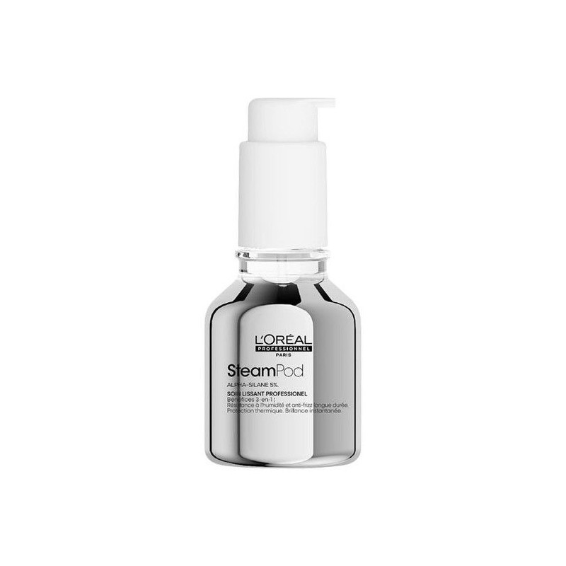 Soin Lissant Professionnel pour Steampod L'Oréal Professionnel - Soin Soin Lissant Professionnel pour Steampod L'Oréal Professionnel - Soin