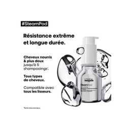 Soin Lissant Professionnel pour Steampod L'Oréal Professionnel - Soin