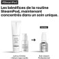 Soin Lissant Professionnel pour Steampod L'Oréal Professionnel - Soin thermo-protecteur enrichi en Alpha-silane -50ml Soin Lissant Professionnel pour Steampod L'Oréal Professionnel - Soin thermo-protecteur enrichi en Alpha-silane -50ml