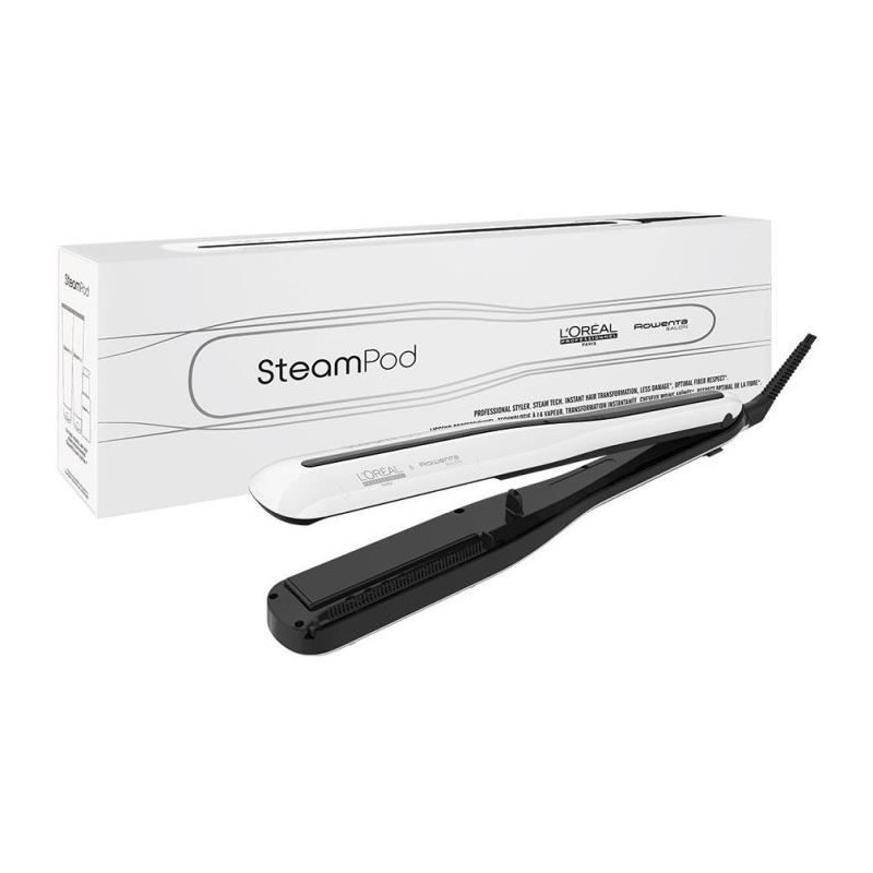 Lisseur L'oreal Pro Lisseur Vapeur SteamPod 3 Lisseur L'oreal Pro Lisseur Vapeur SteamPod 3