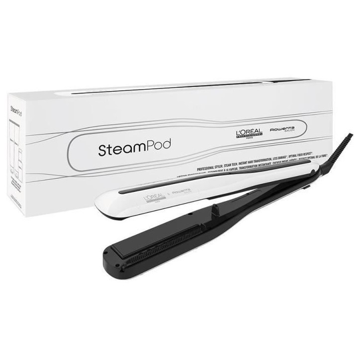 Lisseur L'oreal Pro Lisseur Vapeur SteamPod 3 Lisseur L'oreal Pro Lisseur Vapeur SteamPod 3