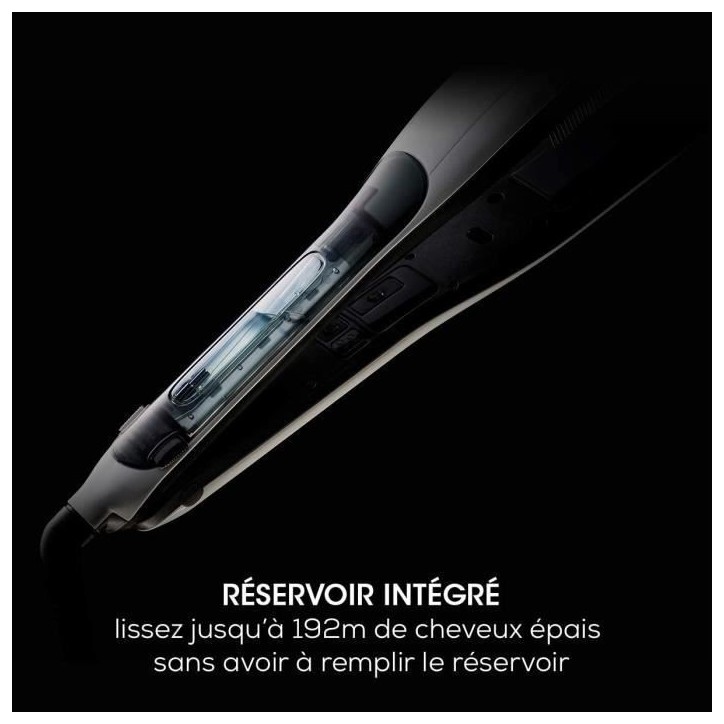 Lisseur L'oreal Pro Lisseur Vapeur SteamPod 3 Lisseur L'oreal Pro Lisseur Vapeur SteamPod 3