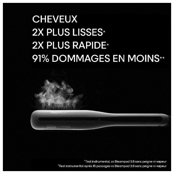 Lisseur L'oreal Pro Lisseur Vapeur SteamPod 3 Lisseur L'oreal Pro Lisseur Vapeur SteamPod 3