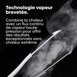 Steampod 4 - L'OREAL PROFESSIONNEL - Lisseur-boucleur vapeur - Edition