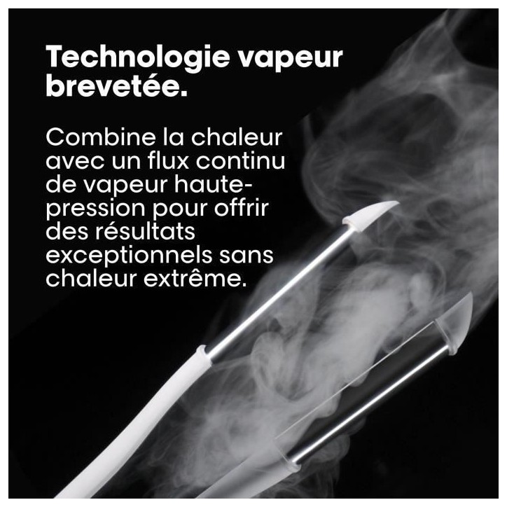 Steampod 4 - L'OREAL PROFESSIONNEL - Lisseur-boucleur vapeur - Edition Limitée Utopia