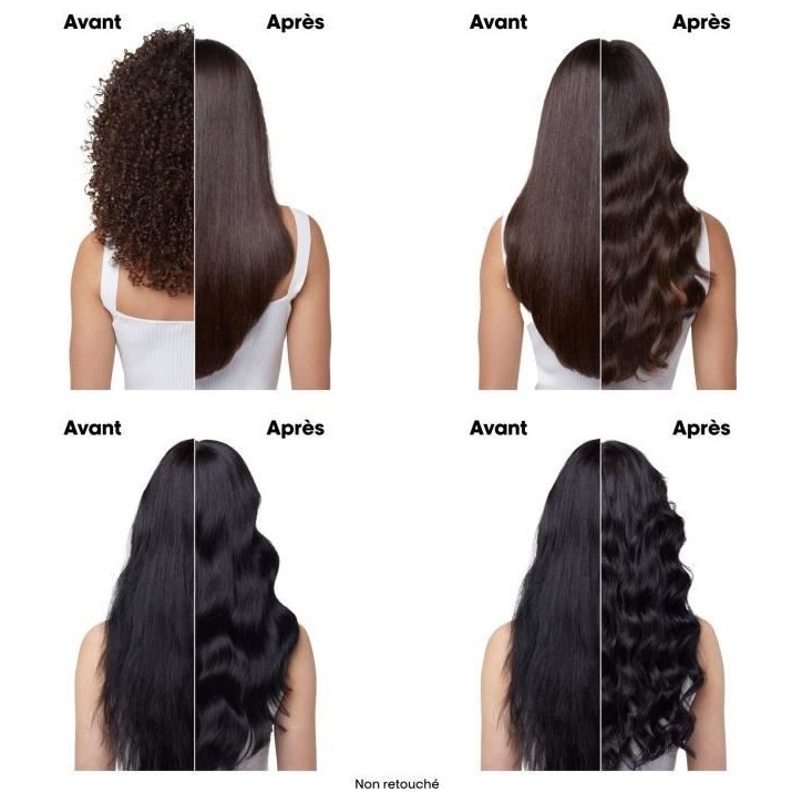Steampod 4 - L'OREAL PROFESSIONNEL - Lisseur-boucleur vapeur - Edition Limitée Utopia