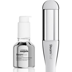 SteamPod 4 - Lisseur boucleur vapeur professionnel - L'OREAL PROFESSIO