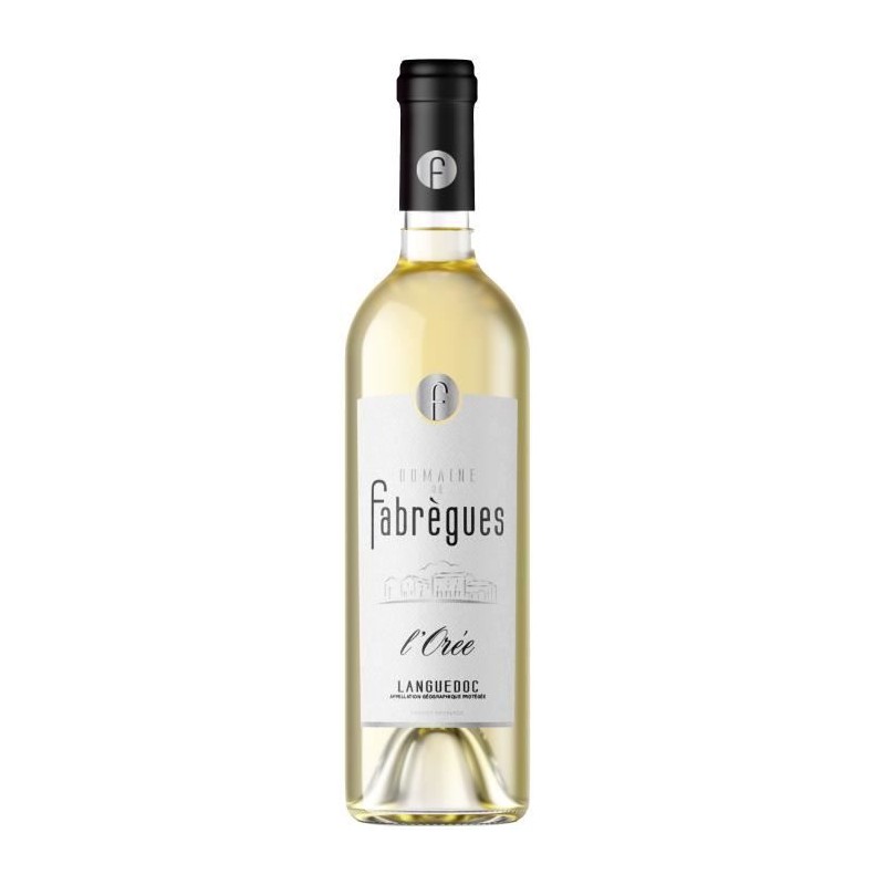 Domaine de Fabregues L'Orée Languedoc - Vin blanc de Languedoc 2024