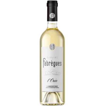 Domaine de Fabregues L'Orée Languedoc - Vin blanc de Languedoc 2024